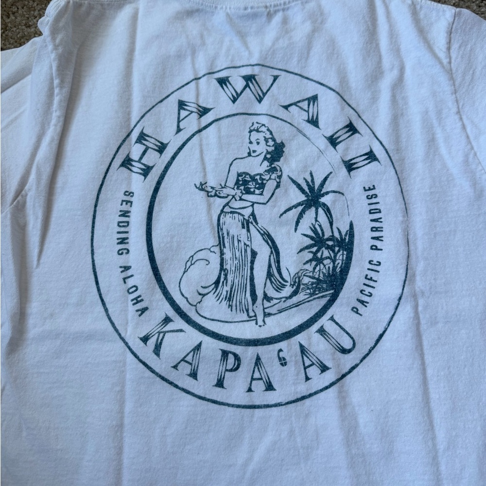 Hawaii Tee